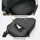 thumbnail image 5 of Mochila: para hombres y mujeres, bandolera/cruz/cartera, gran capacidad para viajar, ciclismo al aire libre, viajes, gris, 5 of 6
