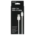 thumbnail image 5 of Samsung USB-C Cable (USB-C to USB-A), White, 5 of 5