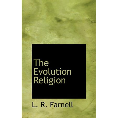 The Evolution Religion Hardcover