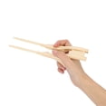 thumbnail image 4 of Training Chopstick Helper, Comfortable Reusable Learning Chopstick Helpers  For Rehabilitation For  People For Stroke Hemiplegia Patients Chopsticks, 4 of 8
