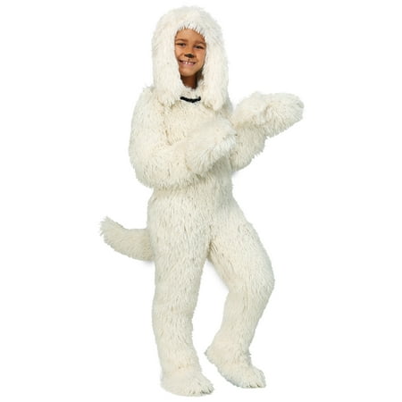 Shaggy Sheep Dog Kids Costume