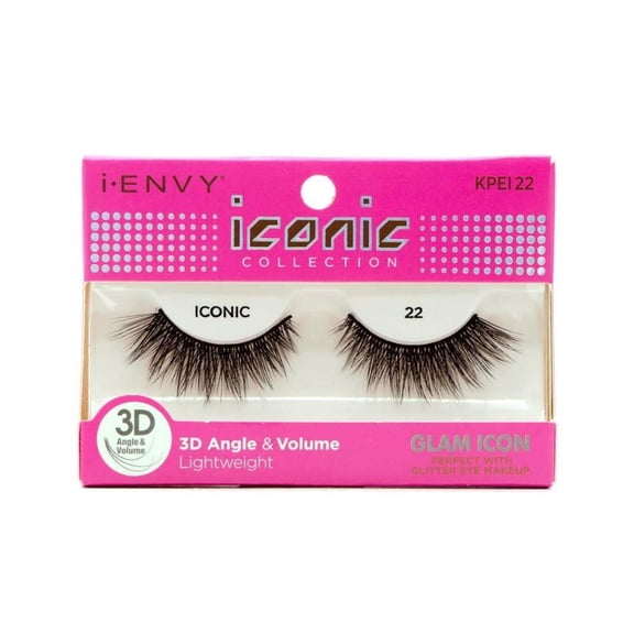 i-ENVY Iconic Collection 22 - GLAM Icon