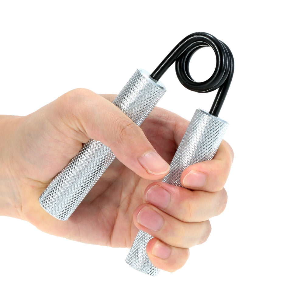 Aluminium Alloy SpringGrip for Wrist and Forearm Strengthener Hand