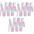 thumbnail image 1 of HEALEEP 3Pcs Reusable Material Gymnastics Ribbon for Artistic Gymnastics 78.7x1.8x0.4In, 1 of 7