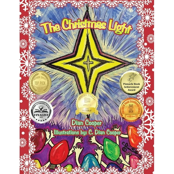 The Christmas Light, (Paperback)