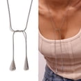 thumbnail image 2 of Fashion Necklace Crafted of Tarnish Resistant Stainless Steel, 2 of 16
