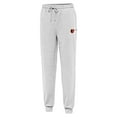 thumbnail image 2 of Men's Antigua Heather Gray Baltimore Orioles Idol Jogger Pants, 2 of 3