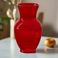 thumbnail image 3 of Urban Trends Ginger Glass all Vase, 3 of 11