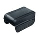 thumbnail image 3 of Cojín para reposabrazos de coche, funda para consola central con bolsillos de almacenamiento, alfombrillas para caja de reposabrazos, fácil de marrón, 3 of 8