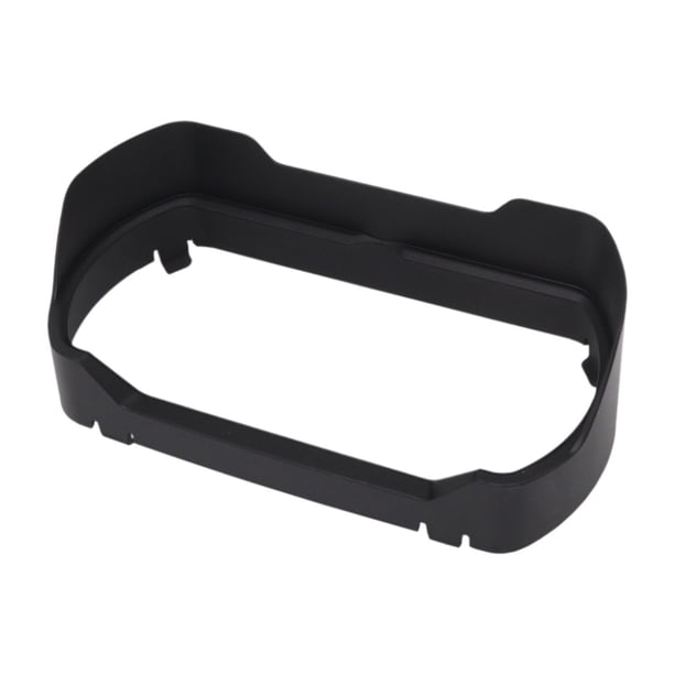 Cubierta protectora del panel de instrumentos Visera solar Protector de pantalla del tablero para lata
