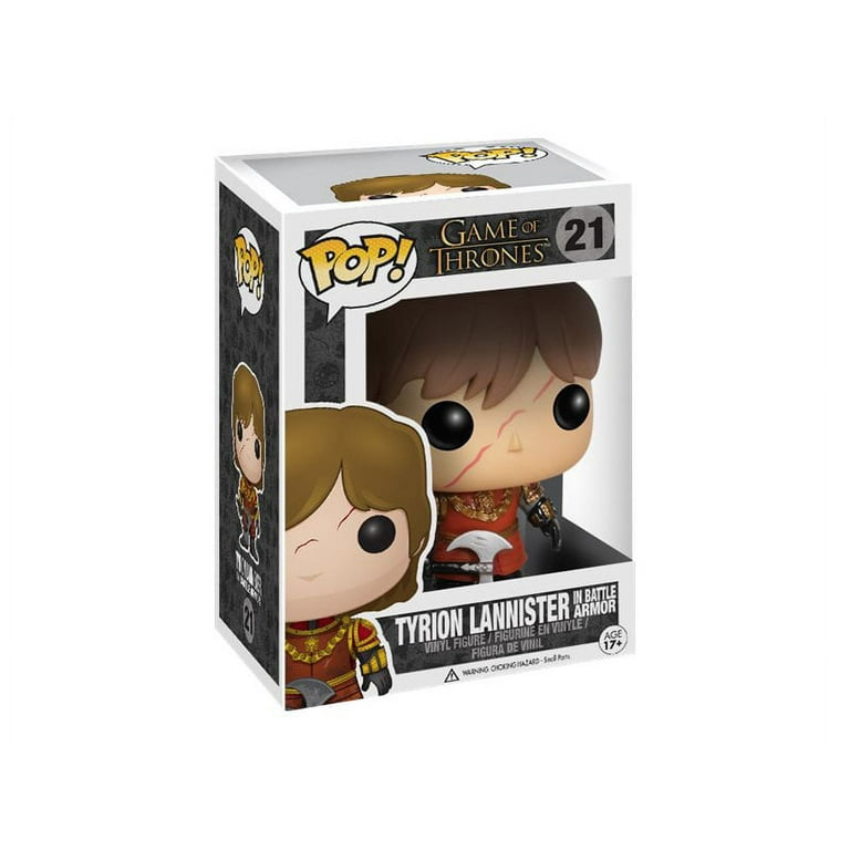 Funko pop game hot sale of thrones tyrion
