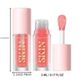 thumbnail image 1 of 4-Color Enchanting Lip Oil - Intense Moisturizer & Radiant Glow - Softens Lip Lines, Perfect Valentines Day Gift for Kissable Lips, 1 of 5