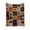 Multicolor_B, variant on Aoznliie Halloween Blanket, Cozy Fleece Throw Blanket with Ghost Pumpkin Print, Lightweight Fall Blanket for Couch Sofa Bed Home Decor, 40x28in
