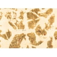 thumbnail image 1 of Ahgly Company Indoor Rectangle Abstract Brown Modern Area Rugs, 3' x 5', 1 of 4
