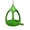 Green452, variant on LEFTHIGH Home Mini Teapot Bird Feeder Hanging Outdoor with Drainage System Patio Garden Decor for Wildlife Birds Feeding