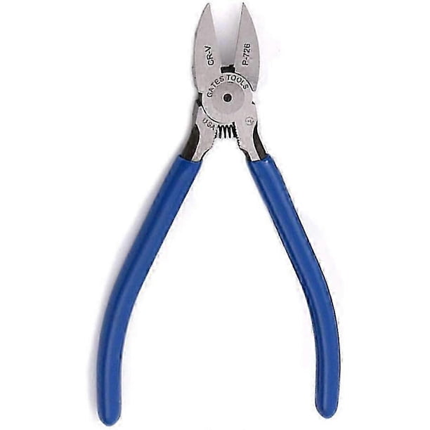 6" Diagonal Cutting Pliers Side Cutting Pliers Wire Cutter Flush Cutting Pliers