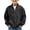 05#Dark Gray, variant on Boys Quarter Zip Sweatshirts - Waffle Knit Kids Long Sleeve Pullover Teens Tops Clothes with Pocket Beige 160