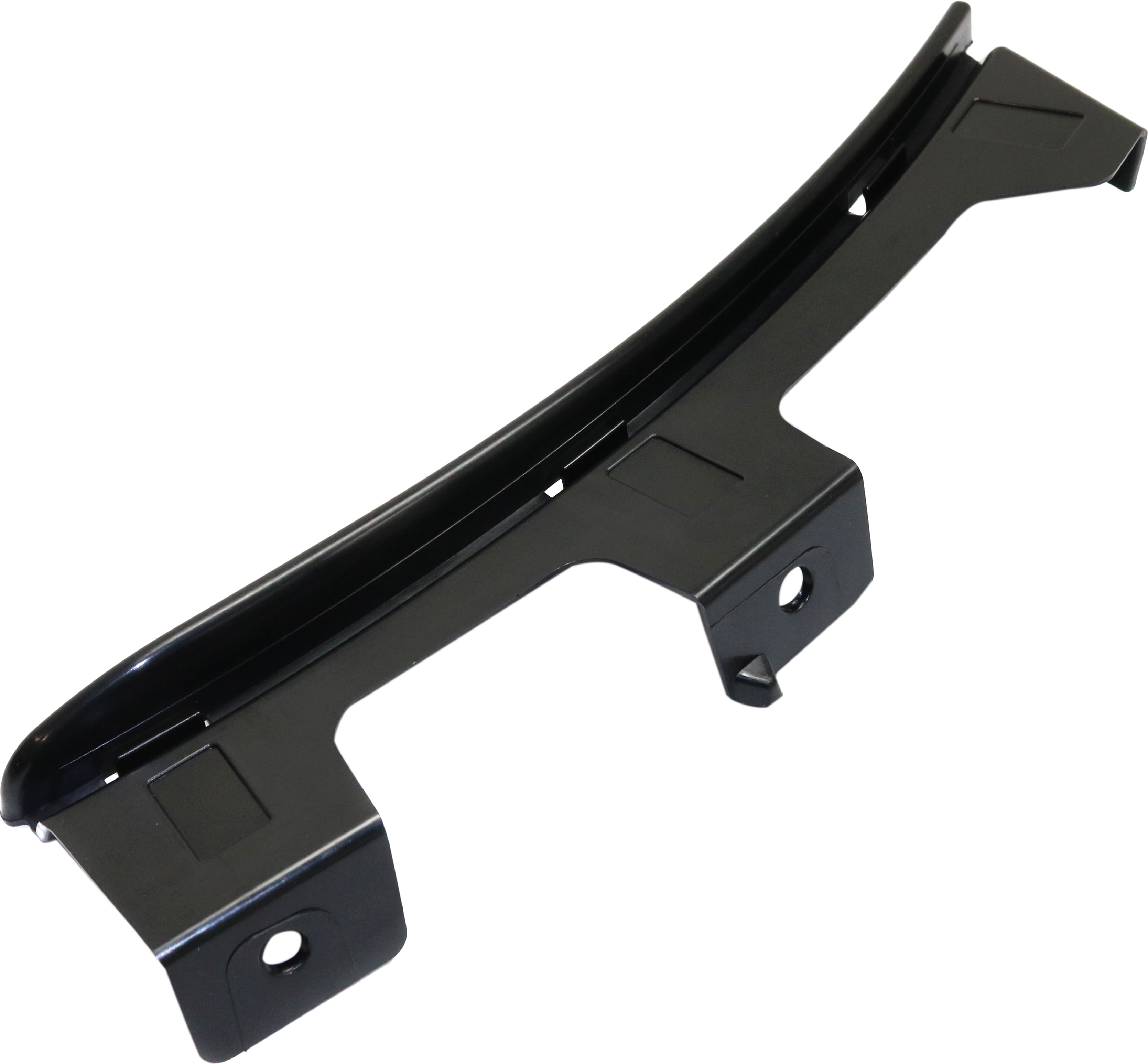 Bumper Trim Compatible With 2015-2020 Porsche Macan Rear, Left Driver Primed