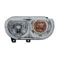 thumbnail image 3 of Halogen Headlight Front Lamp for 08-14 Dodge Challenger Passenger Right, 3 of 4