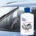thumbnail image 3 of Vernis à Pare-Brise - Nettoyant de Qualité Professionnelle / Nettoyant Multifonctionnel 150G pour Restaurer la Clarté des Taches d'Eau à Domicile, Saleté Automobile pour Véhicule, Maximisant la Brillance, 3 of 8