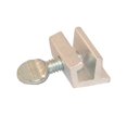 thumbnail image 1 of Barton Kramer 5495007 Silver Aluminum Window Lock, 1 of 3