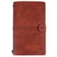 thumbnail image 1 of Cuaderno De Viaje Clásico De Cuero PU Cuaderno Ejecutivo De Tapa Dura Personalizado Diario Del Diario Que Recarga El Bloc De Notas Para Escribir Mujeres Hombres, 1 of 8