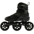 thumbnail image 2 of ROLLERBLADE MACROBLADE 110 3WD, Color: Black/Lime, Size: 11 (072204001A1-11), 2 of 6