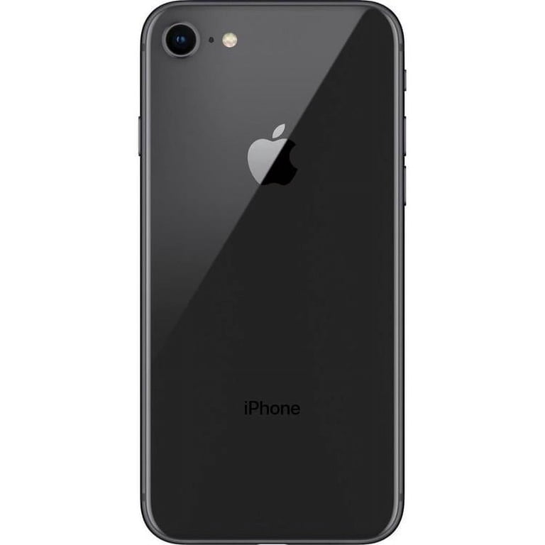 Restored Apple iPhone 8 - Verizon - 256GB Space Gray - Walmart.com