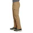 thumbnail image 3 of Eddie Bauer Men's Warm Stretch Pants (Khaki, 40W x 32L), 3 of 8