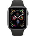 thumbnail image 6 of Restored Apple Watch Series 4 GPS - 44mm - Sport Band - Aluminum Case (Refurbished), 6 of 6
