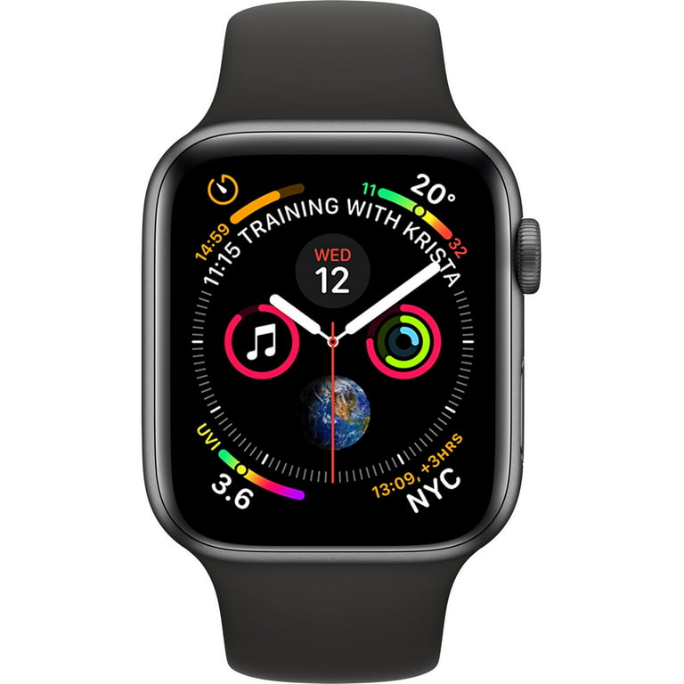 Apple Watch シリーズ4 Wi-Fi+Cellular版 44mm