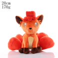 thumbnail image 1 of Juguete de peluche suave de Pokemon Vulpix para niños, de dibujos animados muñeco de peluche, Anime, hielo, Fife, Vulpix, regalo para niños, 20CM, 1 of 4