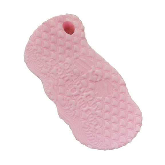 Painless Exfoliating Bath Sponge Super Soft Dead Skin Remover Shower Sponge For All Skin Types Gentle Cleansing Body Scrub Reusable Bathing Tool Massage Sponge Skin Care Beauty Tool