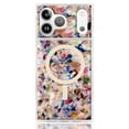 thumbnail image 1 of Funda para iPhone 17 Pro Max FLAUNT Rainbow Confetti, 1 of 8