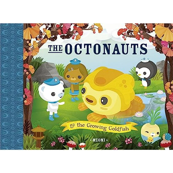 Pre-Owned The Octonauts and The Growing Goldfish: Now a major television series!, 9780008283292, 000828329X, Paperback, Illustrated edition