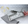 thumbnail image 3 of Stainless Steel 18 Cube Ice Cube Tray, Set of 2, 3 of 3