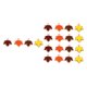 thumbnail image 2 of EeaseMX 40 piezas de dijes para pendientes, collares, colgantes para hacer joyas DIY, 2 of 7
