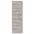thumbnail image 5 of Floral 2x6 Runner Rug, Machine Washable with Flowers Non Slip Vintage Floral Backing Hallway Kitchen Runner Rug Soft Low Pile Stain Resistant -Grey, 5 of 7