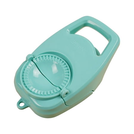 

YuXinYang Kitchen Tools Household Dumplings Kitchen Artifact Pressing Dumpling Skin Artifact Manual Pressing Dough Tool 2 In 1 Dumpling Maker Cooking