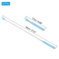 thumbnail image 2 of Unique Bargains Telescopic Teachers Pointer Stick, 2 Pcs Classroom Hand Finger Pointer, Blue, 2 of 7