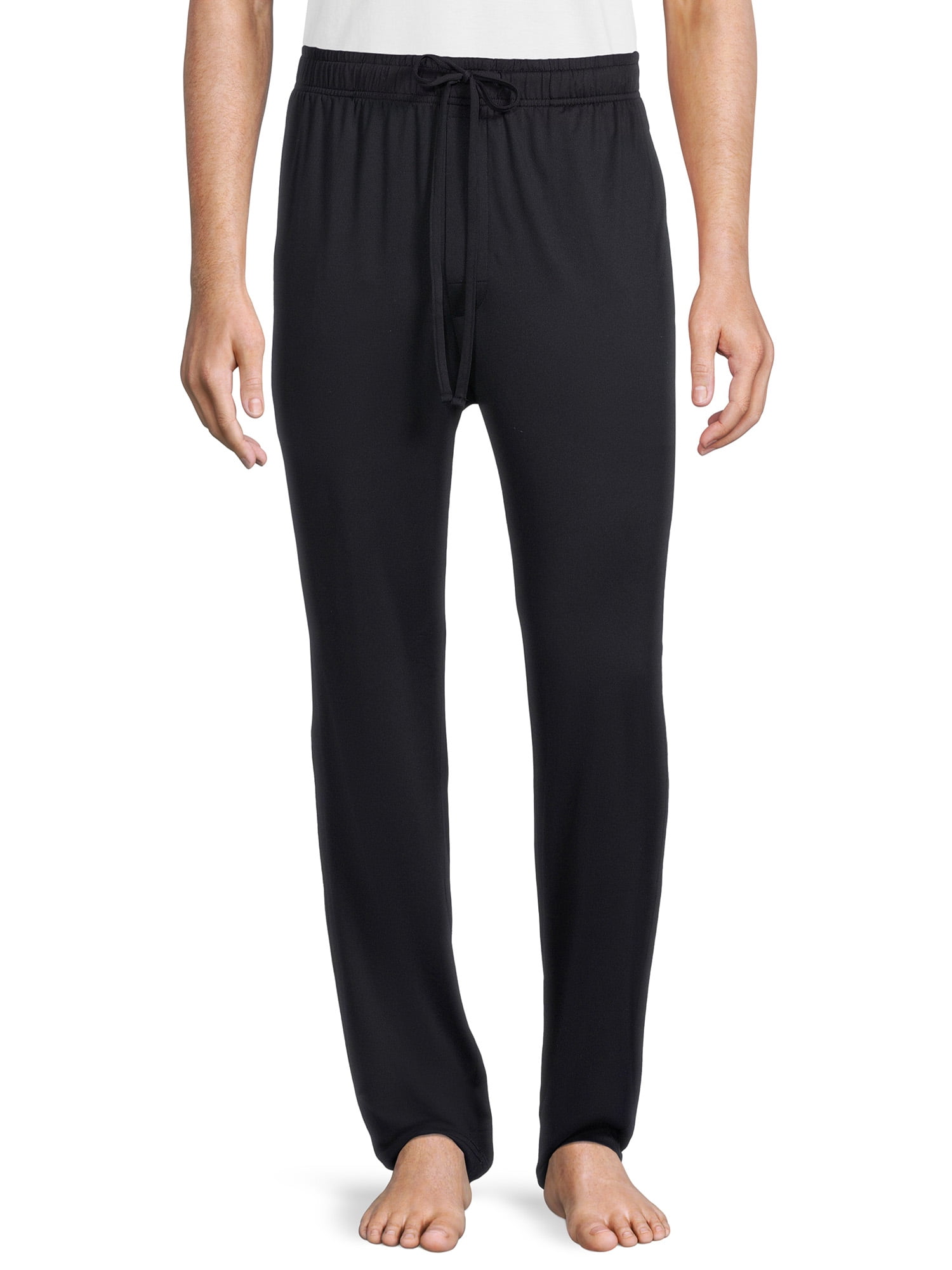 Hanes Men's Luxe Sleep Pants, Size S-2XL