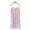 Purple, variant on Ulitacool Girls Outfits Round Neckneck Nightdress Kids Toddler Baby Spring Summer Cartoon Print Sleeveless Sleepwear Elegant Clothes 9-10 Years Purple
