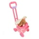 thumbnail image 1 of Peluche De Perro De Peluche Que Puede Caminar Sobre La Corteza, Cochecito De Muñeca Para Mascotas, Juguete Para Perro, Cachorro, Cuidado De Mascotas, Juego De Simulación Para, 1 of 7
