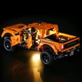 thumbnail image 3 of LIGHTAILING Led Lighting Kit for Legos Technic Ford Raptor 42126 Building Blocks Model(Not Include the Building Set), 3 of 9