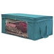 thumbnail image 2 of Organizador De Bolsa De Almacenamiento De Ropa Con Asa Para Edredones, Mantas, Ropa De Cama, Plegable, Con Cierre De Cremallera, Ventana Transparente Cateissary HA017278-00, 2 of 7