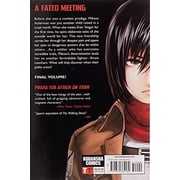 Attack on Titan: Lost Girls: Attack on Titan: Lost Girls The Manga 2 (Series #2) (Paperback)