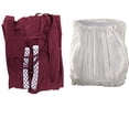 thumbnail image 4 of Vestido Medieval de Halloween para mujer, maxivestido gótico renacentista, Retro, Victoriano, con cordones, talla grande, 4 of 5