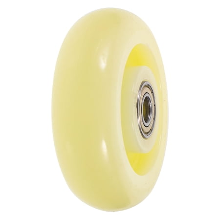 TINKSKY 1Set Directional Towing Ball Caster Wheels Heavy Duty Accessory