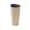 Purple, variant on Kdkad 1000ml Leak Proof Plastic Travel Mug, Portable Car Mug, Purple Beige Red Brown Color Options, Drop Resistant Tumbler with Lid, Ideal for Commute, Office, Sports and Outdoor Activities