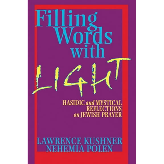 Filling Words with Light